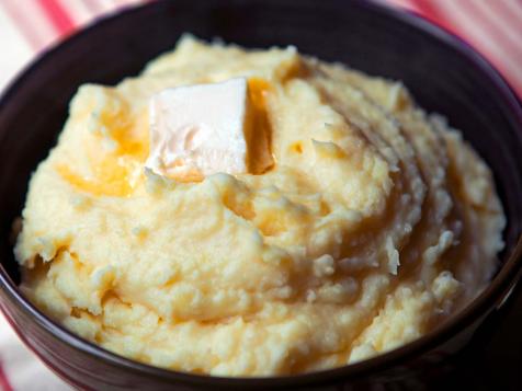 Classic Whipped Mashed Potatoes