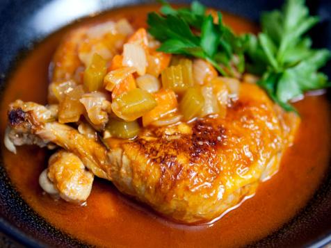 Country Braised Chicken