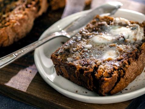 Chocolate Chunk Banana Bread