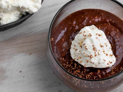 Dark Chocolate Mousse