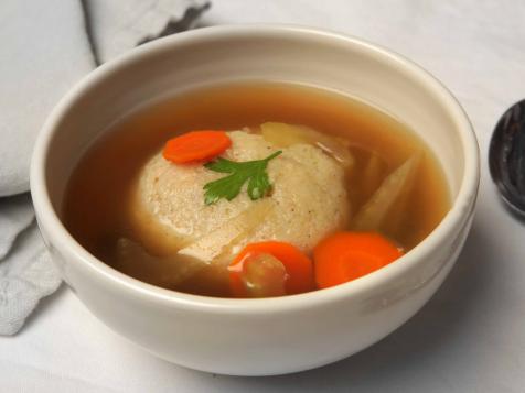 Homemade Chicken Stock