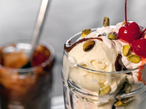 Hot Fudge Sundae
