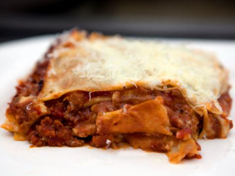 Lasagna della Casa