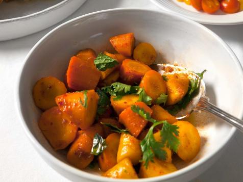 Moroccan Carrots