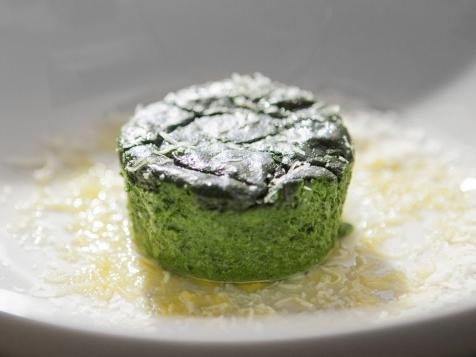 Spinach Sformato