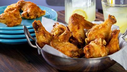 Twice-Fried Chicken Wings-image