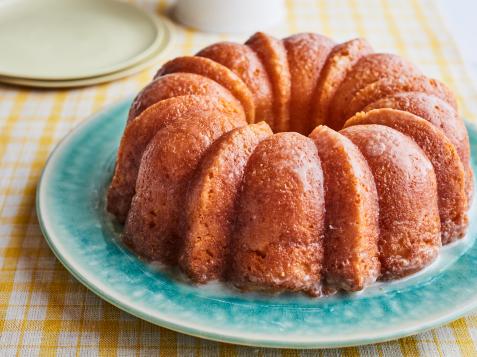 Aunt TC's Lemon-Lime Soda Cake