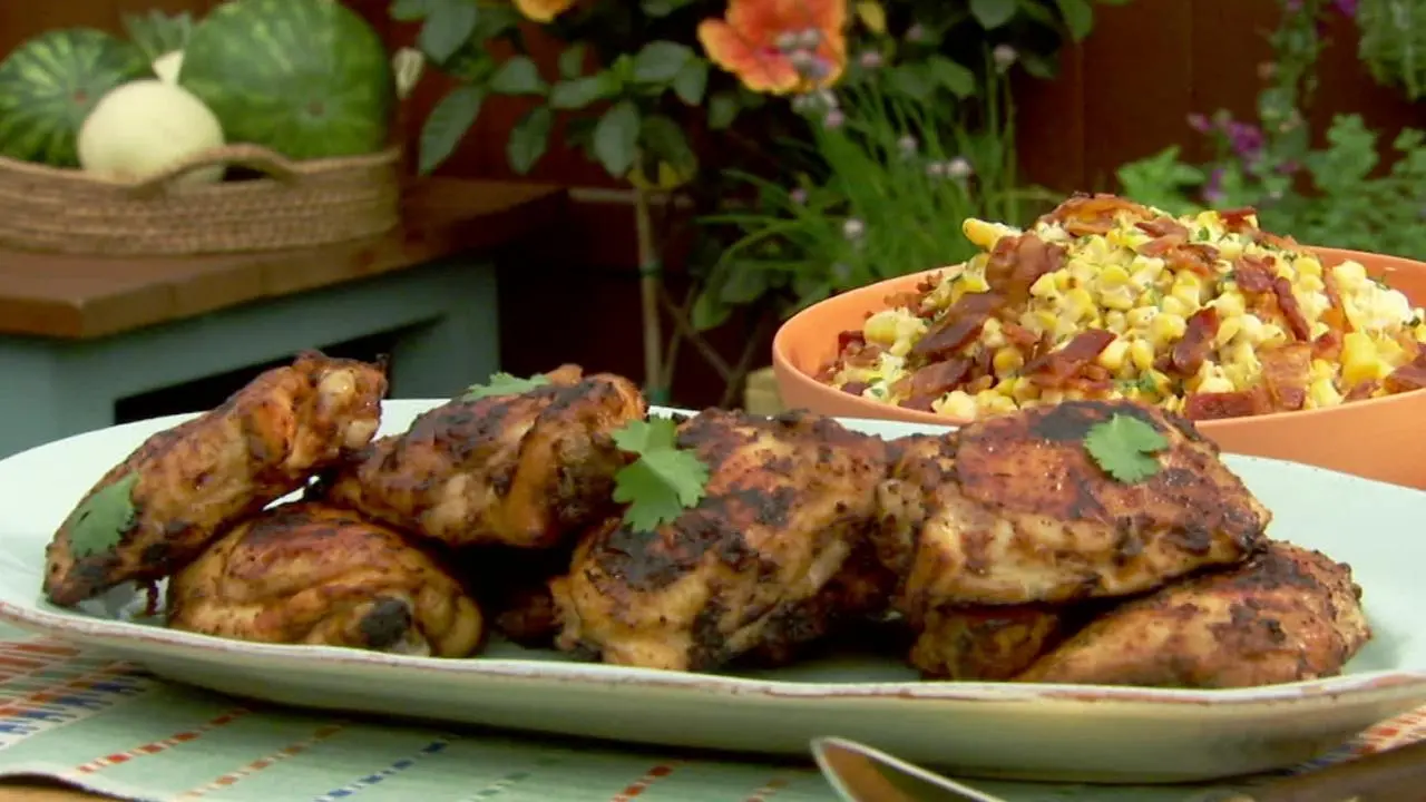 Elizabeth's Chipotle Chicken