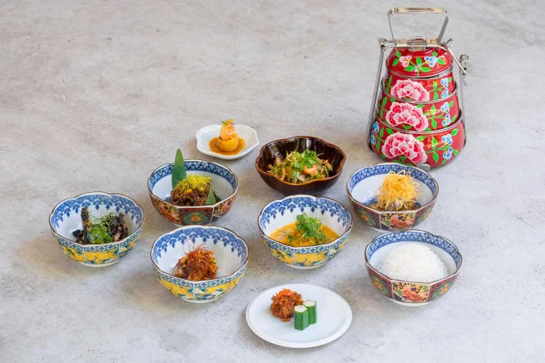 The world’s first Michelin-starred Peranakan restaurant — showcasing flavors from descendants of Chinese immigrants in Malaysia, Indonesia, Singapore and Thailand —  Candlenut prepares some of the island’s best contemporary Straits-Chinese cooking in an open and stylish space. Chef Malcolm Lee takes influences from his own family dishes and tweaks them to create complex, elevated dishes like King Tiger Prawn Gula Melaka and Westholme Wagyu Beef Rib Rendang.