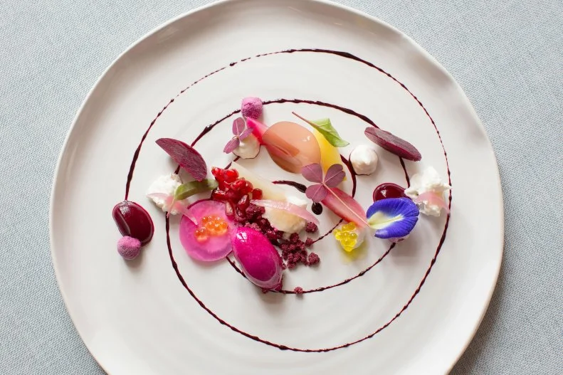 Often rated the top restaurant in Asia, Odette in the National Gallery Singapore is helmed by French chef Julien Royer. Incorporating only the best ingredients from around the world, Royer and team craft impeccable dishes worthy of the restaurant’s two Michelin stars. The accolades help make it one of the hottest reservations in town, but well worth an advanced booking. While you wait, peruse the museum collections.
