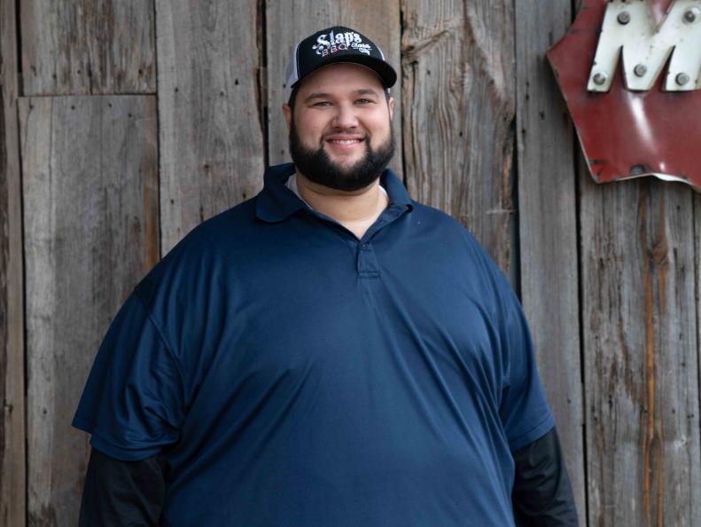Meet the Contestants on BBQ Brawl Flay V. Symon BBQ Brawl Food Network