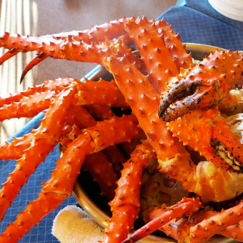 With a focus on fresh Alaskan seafood on every sailing, Alaskan Dream Cruises’ chefs prepare fresh crab, salmon, spot prawns, black cod, halibut, rockfish and more on each cruise from spring to fall. Every Alaskan Dream Cruises passage includes an evening at a private lodge or beach featuring  seafood and more, like King crab legs and flame-grilled salmon, as well as  a beachside fire to roast s’mores and share stories.