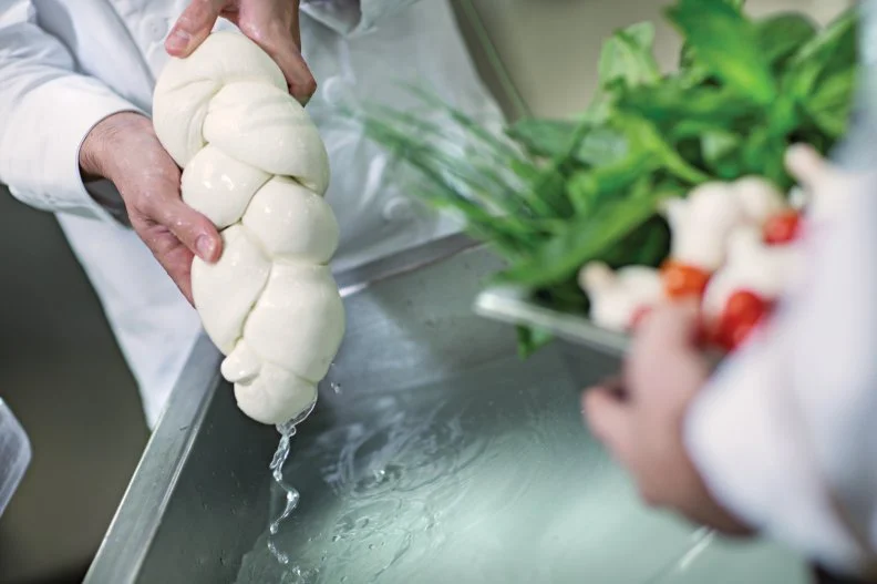 Known for an all-things-Italian focus, Costa Cruises features more than 500 Italian dishes from 18 of the country’s regions, along with partnerships with popular Italian food and beverage brands, including Barilla pasta, Illy coffee, Aperol, Ferrari Trento sparkling wine, Agrimontana ice cream and many more. Costa even serves their own ship-made mozzarella di Bufala onboard (using curds from Sele) for the fleet’s Mozzarella Gourmet Bar and classic Pummid’Oro pizzerias, including dough based on natural yeast in collaboration with the University of Gastronomy Sciences in Pollenzo. Costa has also collaborated with Michelin-starred chef Bruno Barbieri on a dozen Italian dishes offered on all cruises.