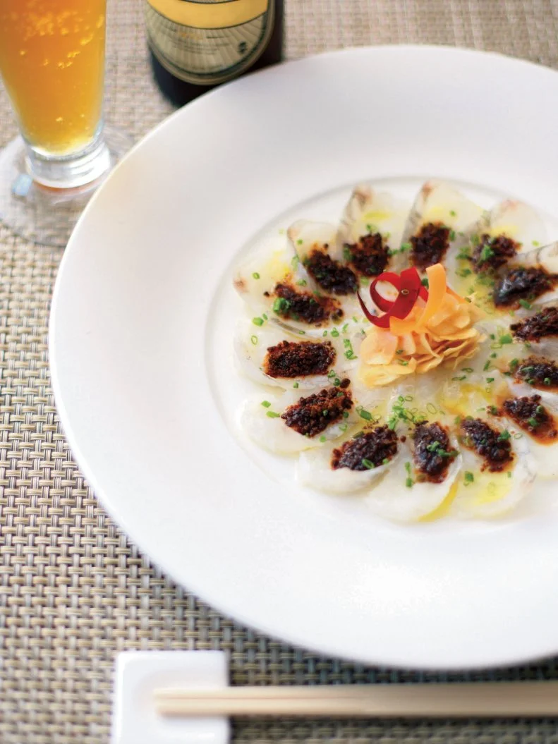 Crystal Cruises has always featured the Pacific Ocean and Asia in its itineraries — and on its ships. Try a taste at Master Chef Nobu Matsuhisa’s only restaurants at sea. Situated onboard Crystal Symphony and Crystal Serenity, Umi Uma & Sushi Bar serves Matsuhisa’s signature contemporary Japanese dishes, prepared by chefs that he trains to prepare dishes like black cod with miso or his yellowtail sashimi.
