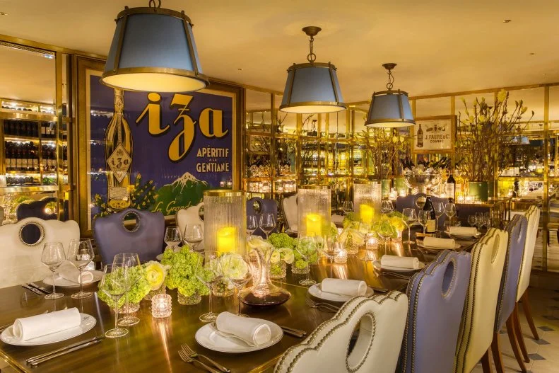 Uniworld features luxury river ships on 23 rivers in two dozen countries worldwide, with all-inclusive itineraries in Europe, Russia, China, Vietnam and Cambodia, India and Egypt. Their newest ship, the transformed S.S. Bon Voyage, focuses on French and European culture, art, cuisine and wine, including Le Salon Champagne — inspired by Yves Saint Laurent’s Villa Majorelle — Parisian La Brasserie (inspired by famed Bouillon Pigalle in Paris), Le Grand Fromage, which focuses on locally-sourced ingredients reflective of itinerary’s cuisines and La Cave du Vin, an intimate space where connoisseurs can gather for food and wine pairing dinners, upon request.