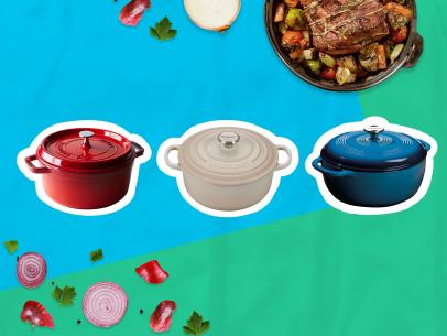 5 Best Dutch Ovens 2021 Reviewed Shopping Food Network Food Network