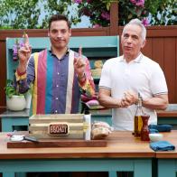 Jeff Mauro shares his BBQ Kit, as seen on Food Network's The Kitchen