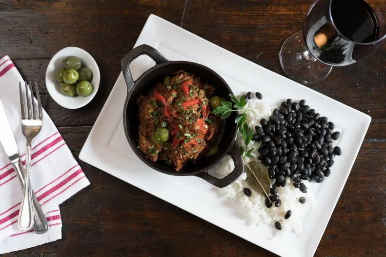 If you are looking for authentic Cuban cuisine, Hemingway’s Cuba is the place to try it with a view. Owner Tony Fraga is a Cuban native and brings his own twists on the cuisine. With the backdrop of the Blue Ridge mountains, diners dig into paellas, drink Hemingway’s daquiri and save room for tres leches cake.