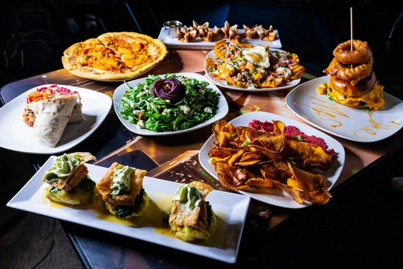 Yes, Guyutes is an unabashed tribute to Phish and music at large — catphish wontons, anyone? But alhough Phish lovers will fawn over the soundtrack and 100 concert posters that set the scene, you don’t need to love jam bands to appreciate this OKC spot. The scratch kitchen prepares creative takes on bar food like the waffle sunfryz with tequila queso, pulled pork, onions, tomatoes and jalapeños topped with a fried egg and finished with cilantro crema, or the Wu Plantang quesadilla. The rooftop is a hit, especially on nights where the sky is clear and the stars are bright.