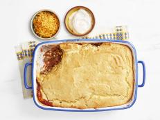 &ldquo;This dish is perfect for a crowd, and it&rsquo;s just as good with ground turkey or chicken,&rdquo; says Trisha.