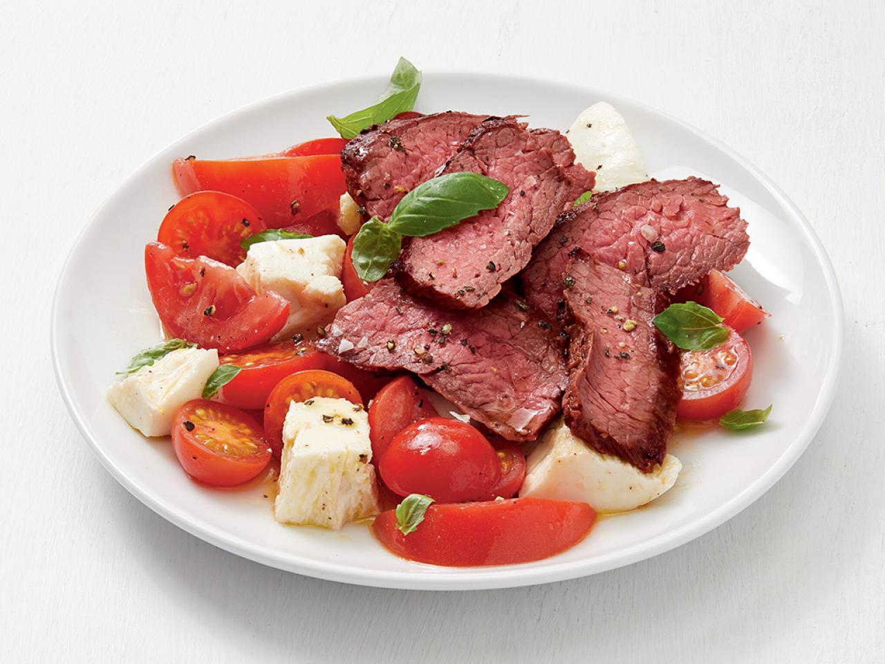 The Best and tasty Flank Steak Recipe - Oh Sweet Basil