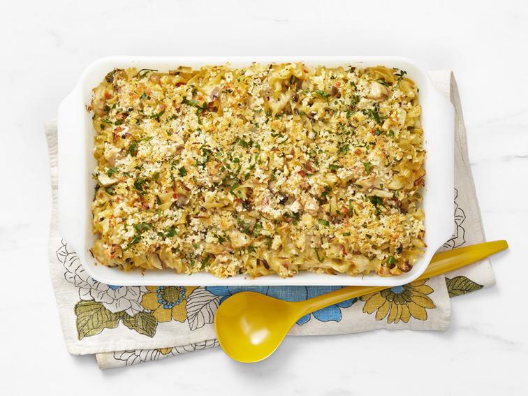 Tuna Noodle Casserole Recipe Ree Drummond Food Network