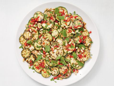 Zucchini Agrodolce