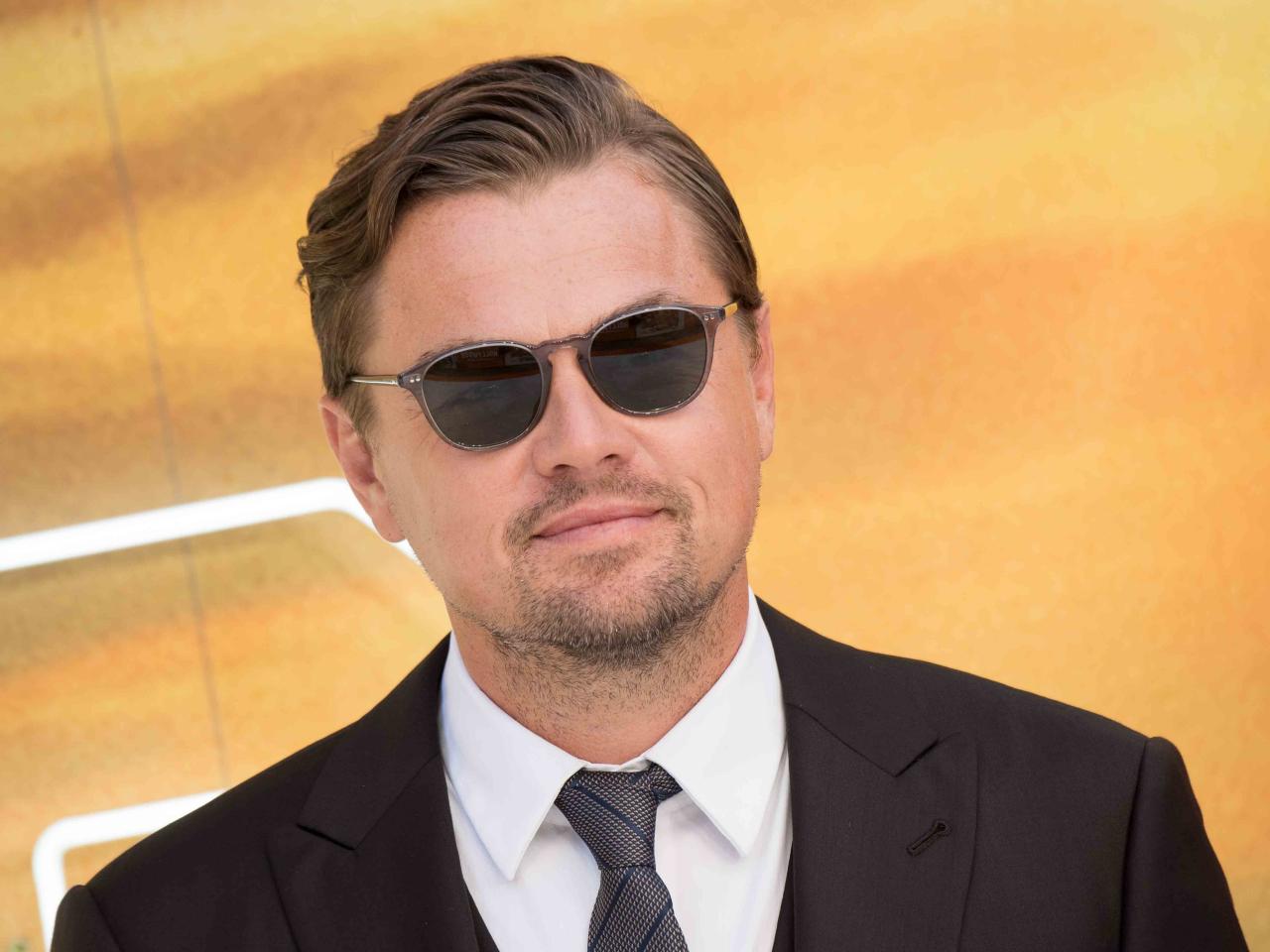 Leonardo DiCaprio Says He Is a “Pupusa Man” | FN Dish - Behind-the-Scenes, Food ...