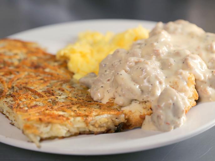 Biscuits and Gravy Recipe