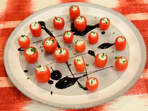 These Stuffed Tomatoes Are Perfect for Late Summer
