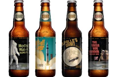 Out Of This World Drinks For The Moon Landing Anniversary Fn Dish Behind The Scenes Food Trends And Best Recipes Food Network Food Network the moon landing anniversary