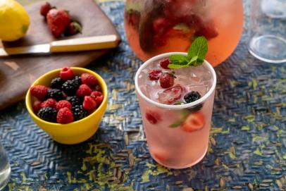 Punch Recipes for Memorial Day Drinking