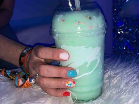 taco bell baja blast freeze shirt