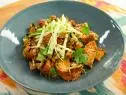 Grilled sweet potato salad, as seen on The Kitchen, Season 22.