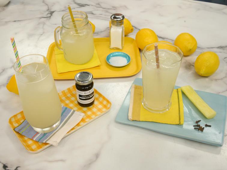 Salty Lemonade Recipe Food Network