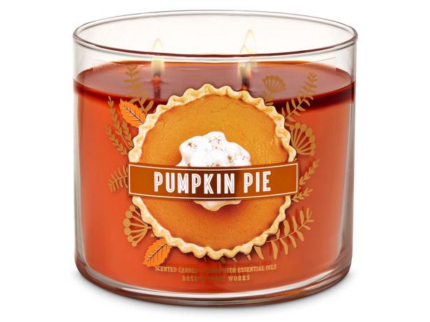 The Best 2019 Bath And Body Works Pumpkin Candles Food