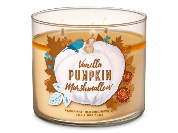 The Best 2019 Bath And Body Works Pumpkin Candles Food