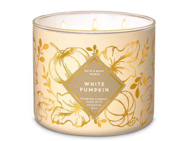 The Best 2019 Bath And Body Works Pumpkin Candles Food