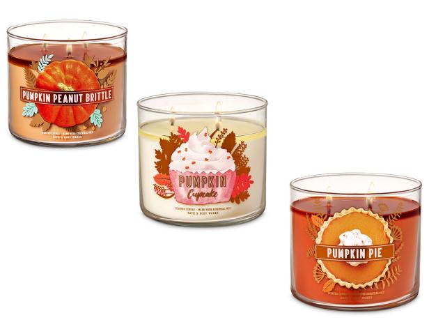 The Best 2019 Bath And Body Works Pumpkin Candles Food