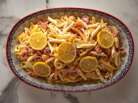Sunshine Pasta Salad