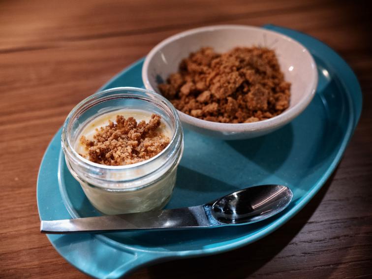 I.C. Mini Cheesecakes Recipe Alton Brown Cooking Channel