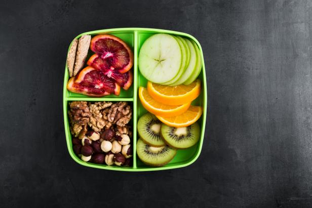 healthy snacks for kids to take to school