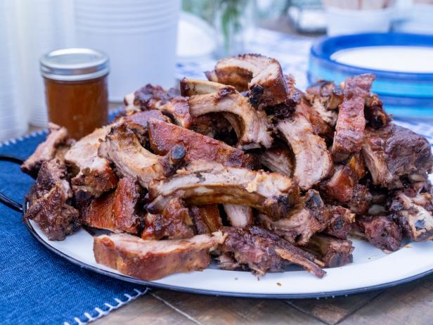 No-Fuss Baked Baby Back Ribs image