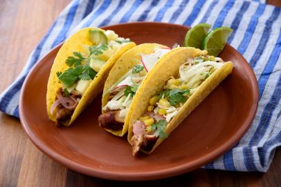 Oven-Roasted Chicken al Pastor Tacos-image