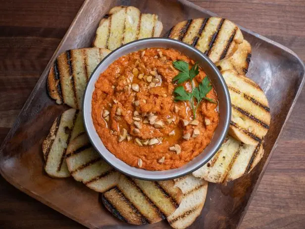 Smoky Romesco Recipe - Chef's Resource Recipes