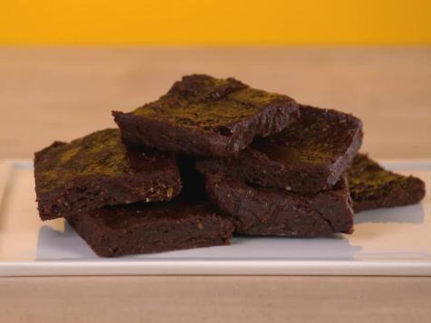 Peanut Butter-Chocolate Protein Bars