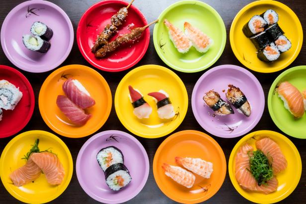 Why Tiny Food Is So Popular in Japan - The Atlantic