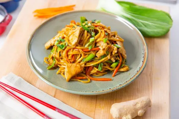Lo Mein Noodles