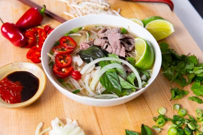 Quick Beef Pho-image
