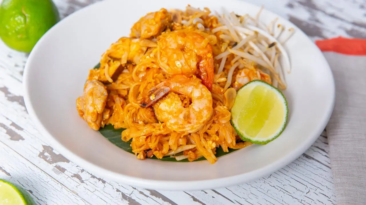 Pad Thai